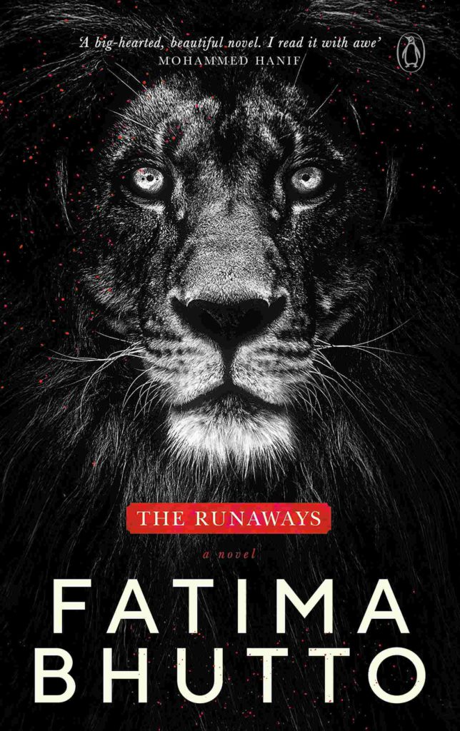 Cover of The Runaways by Fatima Bhutto