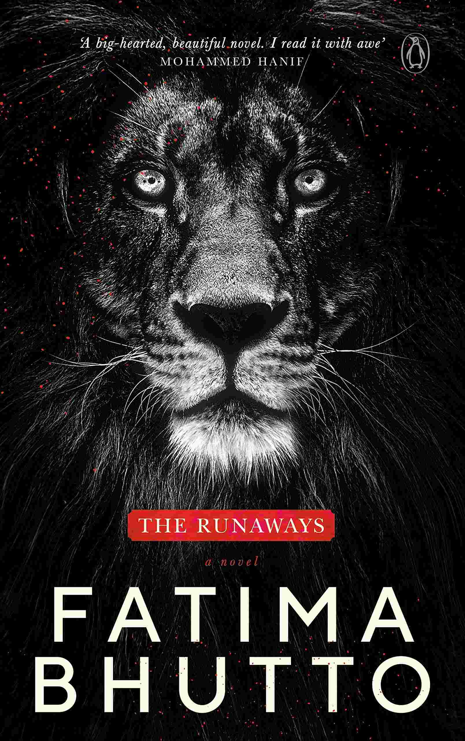 Cover of The Runaways by Fatima Bhutto