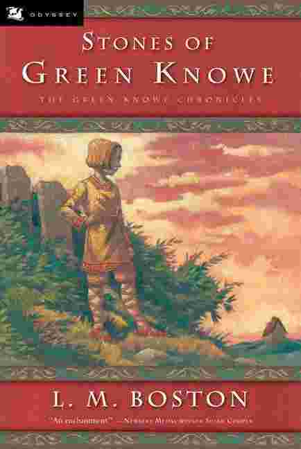 Cover of The Stones of Green Knowe by Lucy M Boston