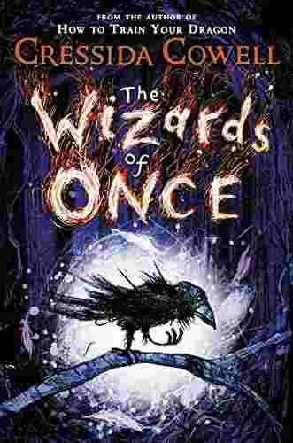 Cover of The Wizards of Once by Cressida Cowell