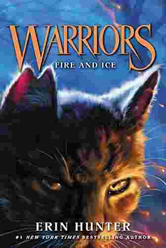 Cover of Warriors 2 - Fire and Ice by Erin Hunter