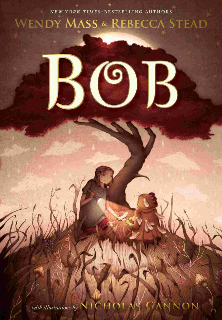 Cover of Bob by Wendy Mass