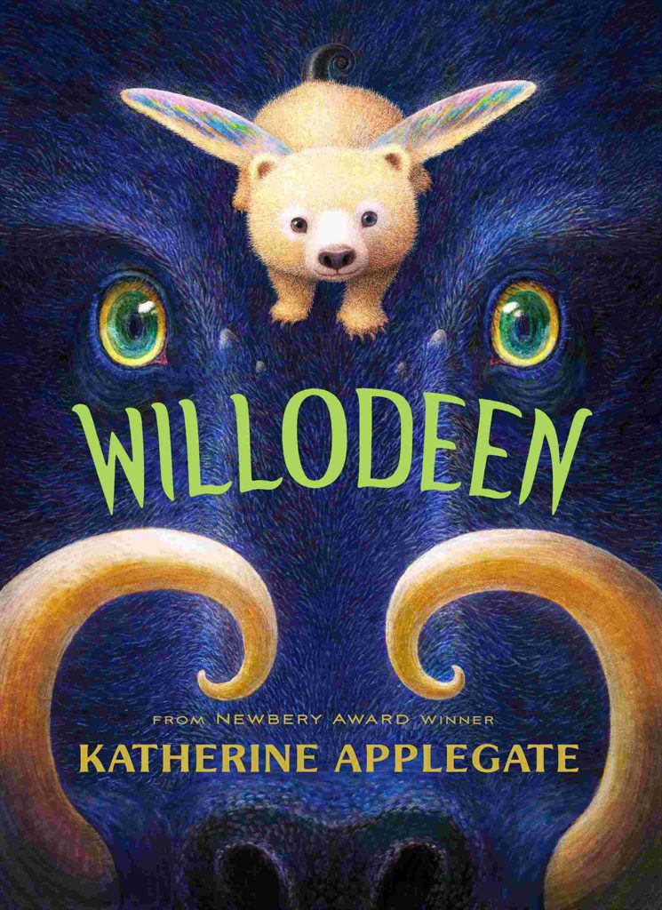 Cover of Willodeen by Katherine Applegate