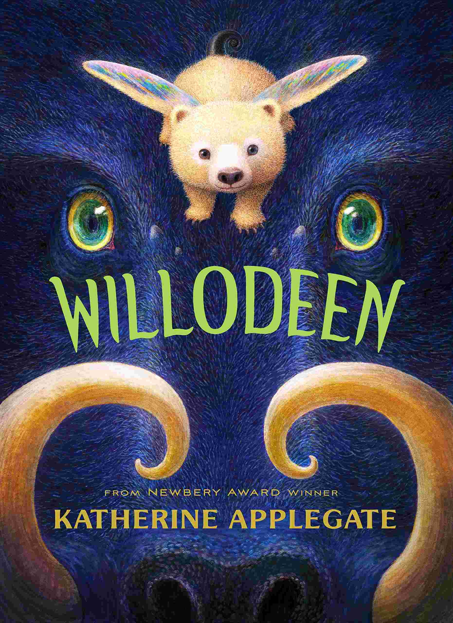 Cover of Willodeen by Katherine Applegate