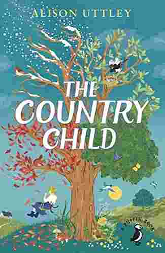 Cover of The Country Child by Alison Uttley
