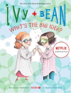 Cover of Ivy and Bean – What’s the Big Idea?