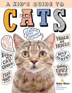 Cover of A Kid’s Guide to Cats