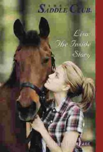 Cover of Saddle Club – Lisa