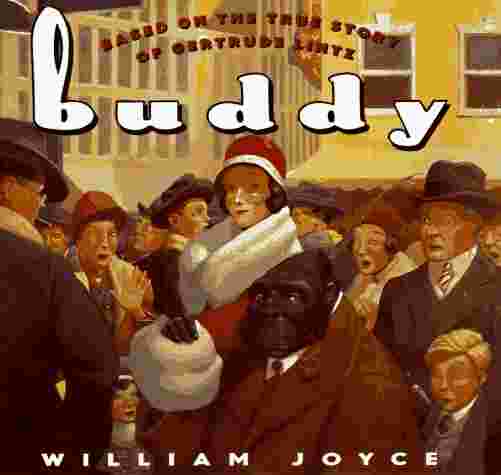 Cover of Buddy by William Joyce