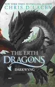 Cover of The Erth Dragons 2 – Dark Wyng