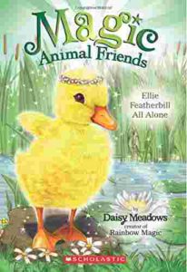 Cover of Magic Animal Friends – Ellie Featherbill All Alone