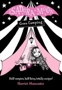 Cover of Isadora Moon – Isadora Moon Goes Camping