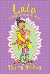 Cover of Lulu and the Cat in the Bag