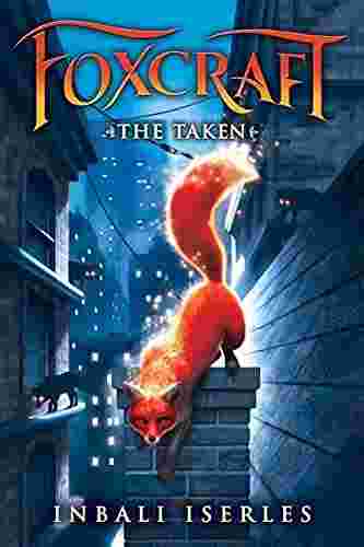 Cover of Foxcraft - The Taken by Inbali Iserles