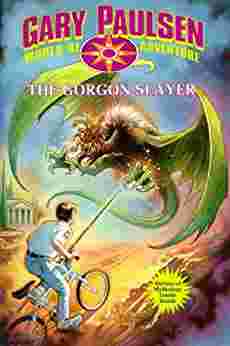Cover of World of Adventure - The Gorgon Slayer by Gary Paulsen