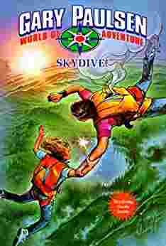 Cover of World of Adventure 11 - Skydive! by Gary Paulsen