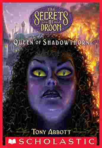 Cover of Queen of Shadowthorn by Tony Abbott