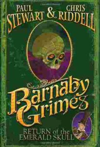 Cover of Return of the Emerald Skull
