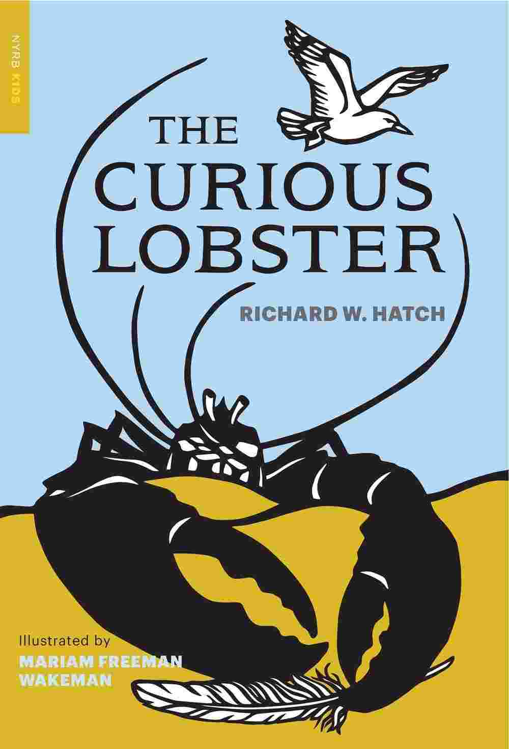 Cover of The Curious Lobster by Richard W Hatch