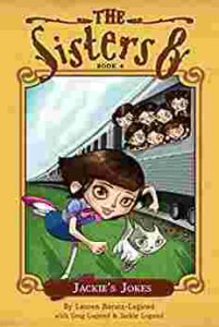 Cover of The Sisters 8 – Jackie’s Jokes