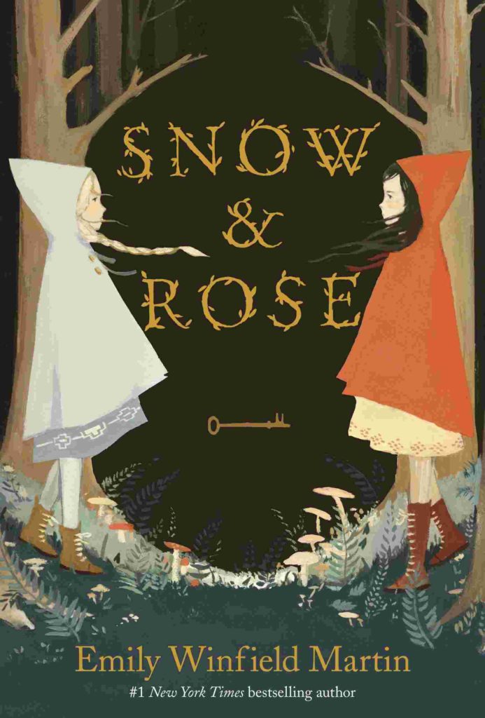 Cover of Snow & Rose by Emily Winfield Martin