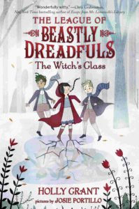 Cover of The Witch’s Glass