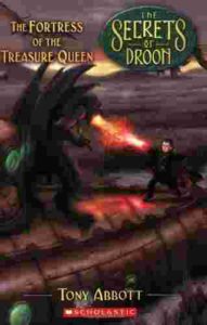Cover of The Fortress of the Treasure Queen