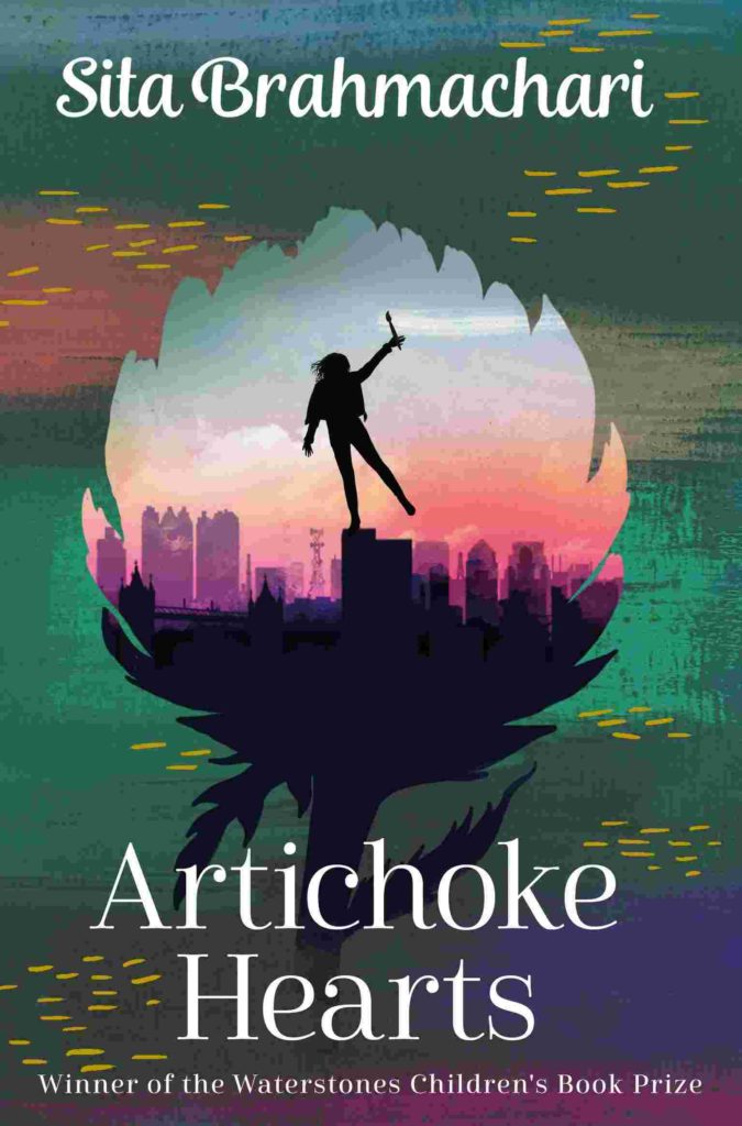 Cover of Artichoke Hearts by Sita Brahmachari