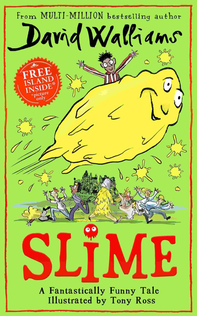 Cover of Silme by David Walliams