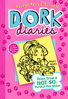 Cover of Dork diaries: Volume 10 - Tales From a Not-So-Perfect Pet Sitter by Rachel Renee Russell