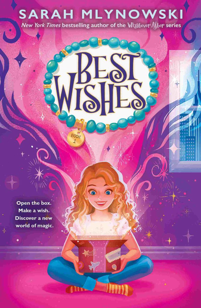 Cover of Best Wishes by Sarah Mlynowski
