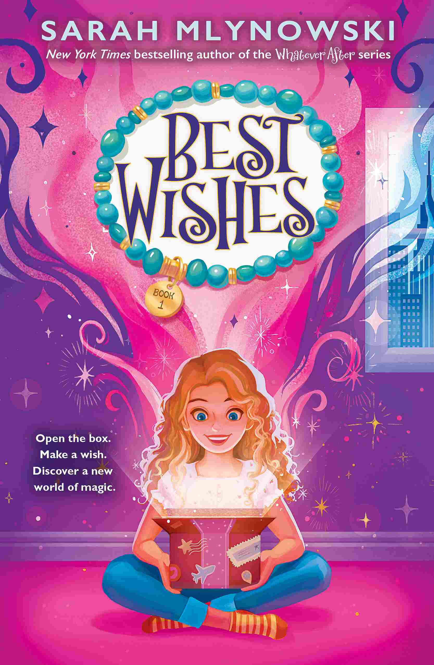 Cover of Best Wishes by Sarah Mlynowski