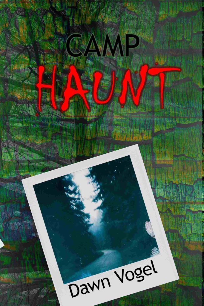 Cover of Camp Haunt by Dawn Vogel