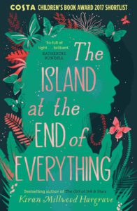 Cover of Island at the End of Everything