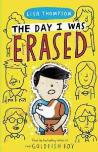 Cover of The Day I Was Erased