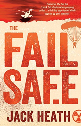 Cover of The Fail Safe by Jack Heath