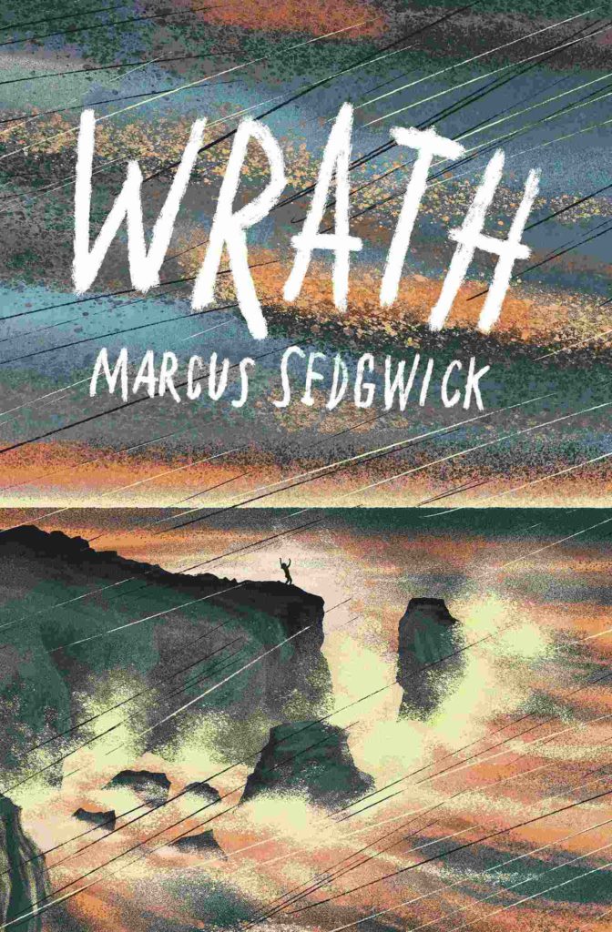 Cover of Wrath by Marcus Sedgwick