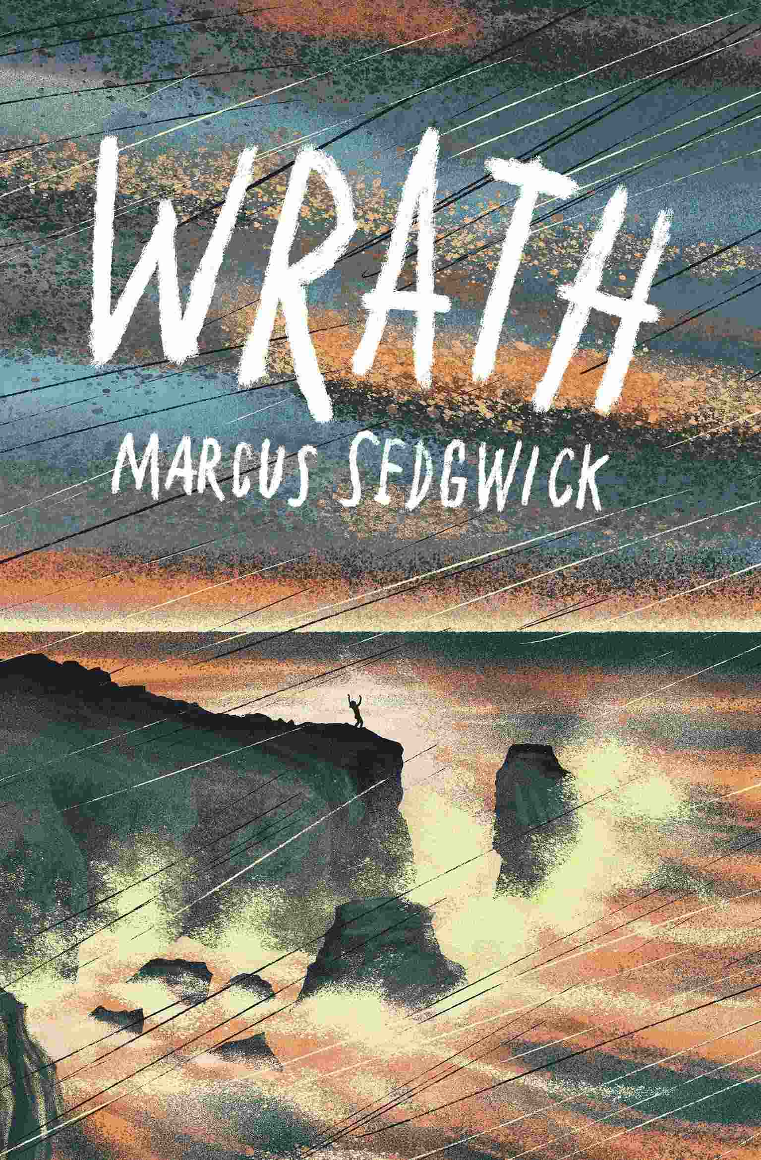 Cover of Wrath by Marcus Sedgwick