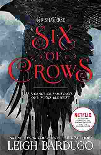Cover of Six of Crows by Leigh Bardugo