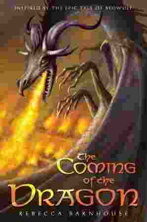 Cover of The Coming of the Dragon by Rebecca Barnhouse