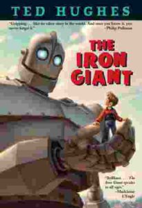 Cover of The Iron Giant