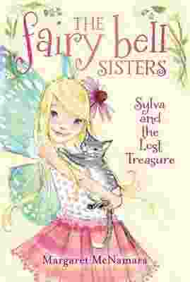 Cover of Fairy Bell Sisters 05 - Sylva and the Lost Treasure by Margaret McNamara