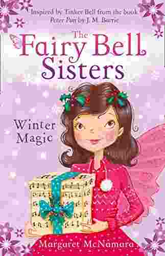 Cover of Fairy Bell Sisters 08 - Winter Magic by Margaret McNamara