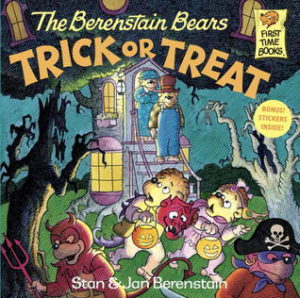 Cover of The Berenstain bears Trick or Treat