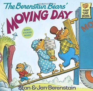 Cover of The Berenstain bears Moving Day by Stan & Jan Berenstain