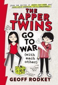 Cover of The Tapper Twins Go to War