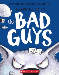 Cover of The Bad Guys 9 – The Big Bad Wolf