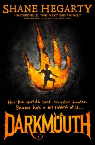 Cover of Darkmouth