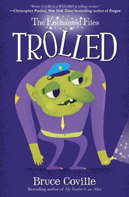 Cover of Trolled by Bruce Colville
