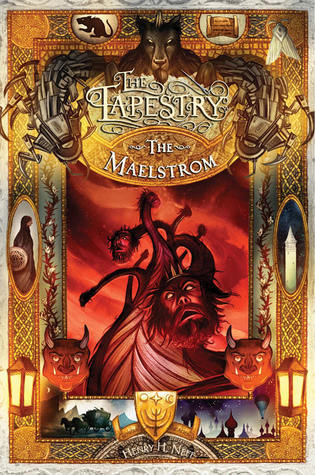 Cover of Tapestry - The Maelstrom by Henry N. Heff